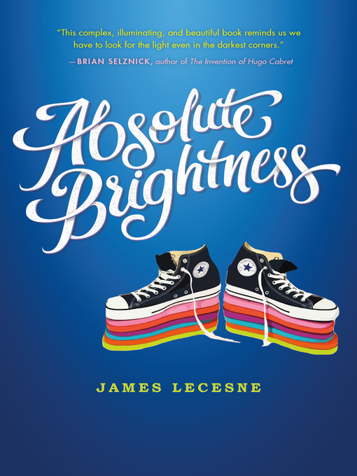 Title details for Absolute Brightness by James Lecesne - Wait list
